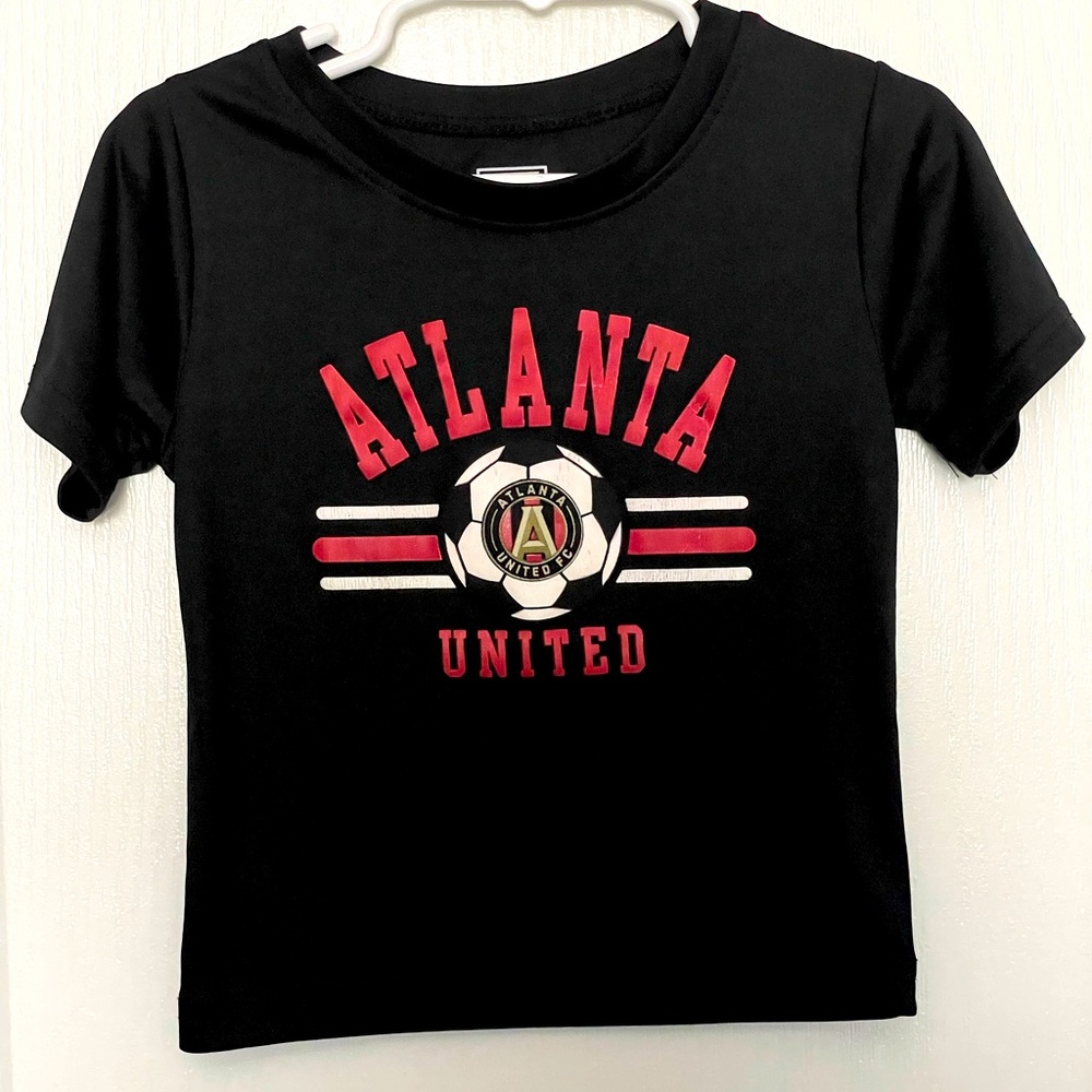 MLS Atlanta United FC TShirt Size 2T
